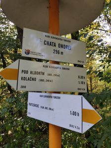 TIM Chata Ondrej
